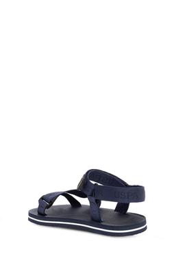 Erkek Lacivert Sandalet - 50267308010