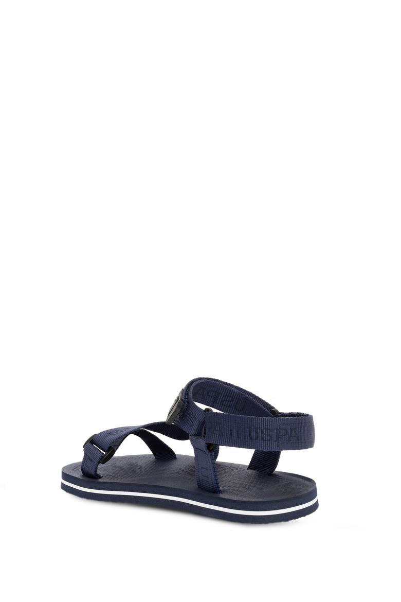 Erkek Lacivert Sandalet - 50267308010