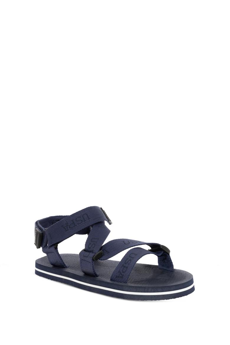 Erkek Lacivert Sandalet - 50267308010