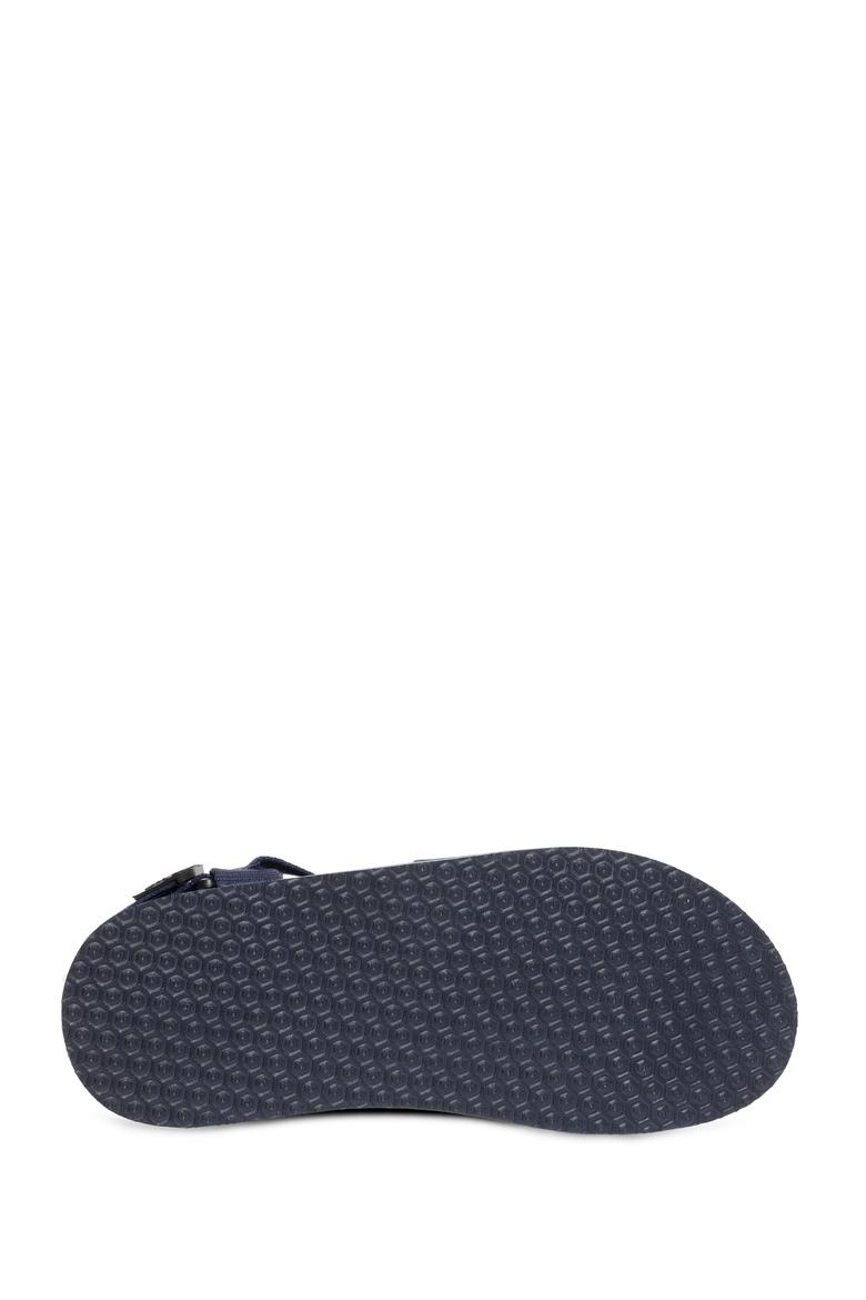 Erkek Lacivert Sandalet - 50267308010