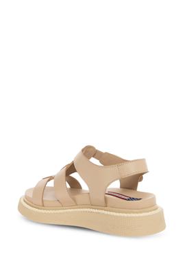 Kadın Bej Sandalet - 50267441006
