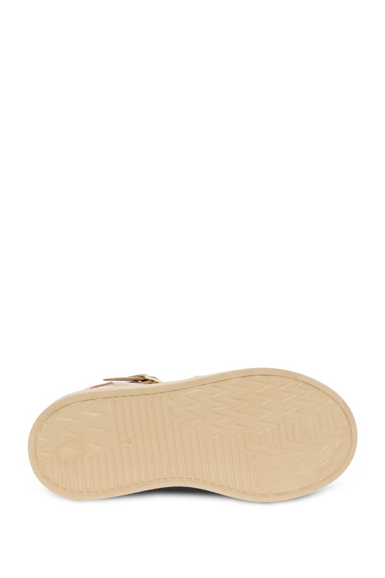 Kadın Bej Sandalet - 50267441006