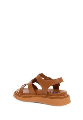 Kadın Taba Sandalet - 50267441016