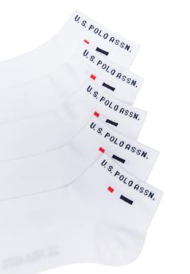 Erkek Beyaz Çorap - 50265699001