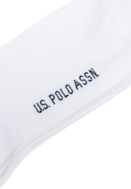 Erkek Beyaz Çorap - 50265699001