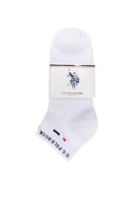 Erkek Beyaz Çorap - 50265699001