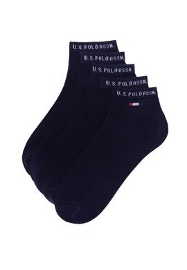 Erkek Lacivert Çorap - 50265699002