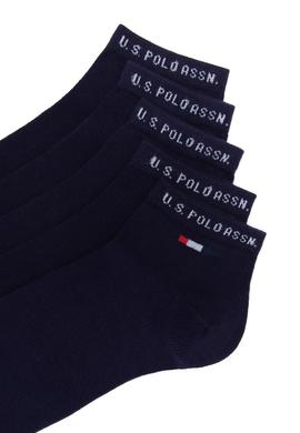 Erkek Lacivert Çorap - 50265699002