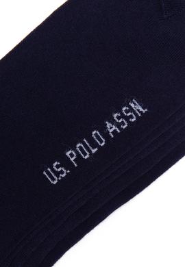 Erkek Lacivert Çorap - 50265699002