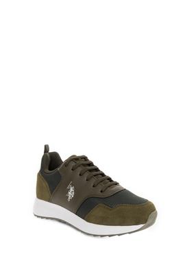 Erkek Haki Spor Ayakkabı - 50269224016