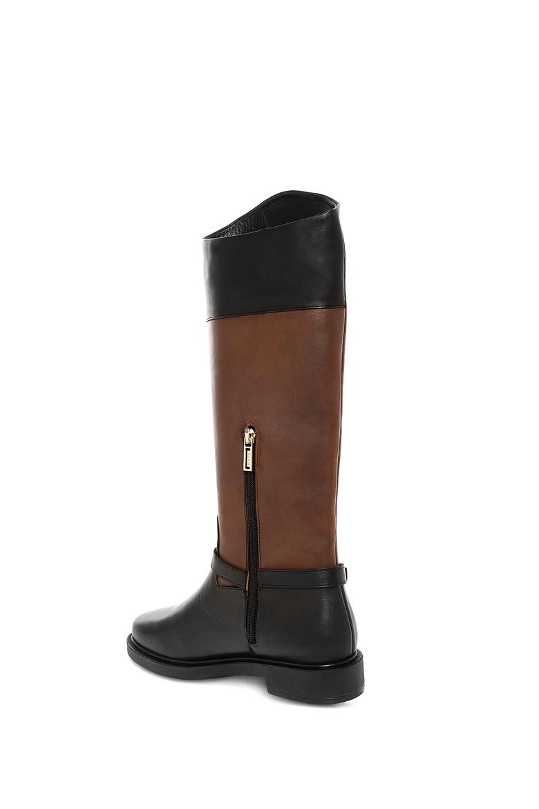 Kadın Siyah Çizme - 50258406005