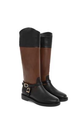 Kadın Siyah Çizme - 50258406005