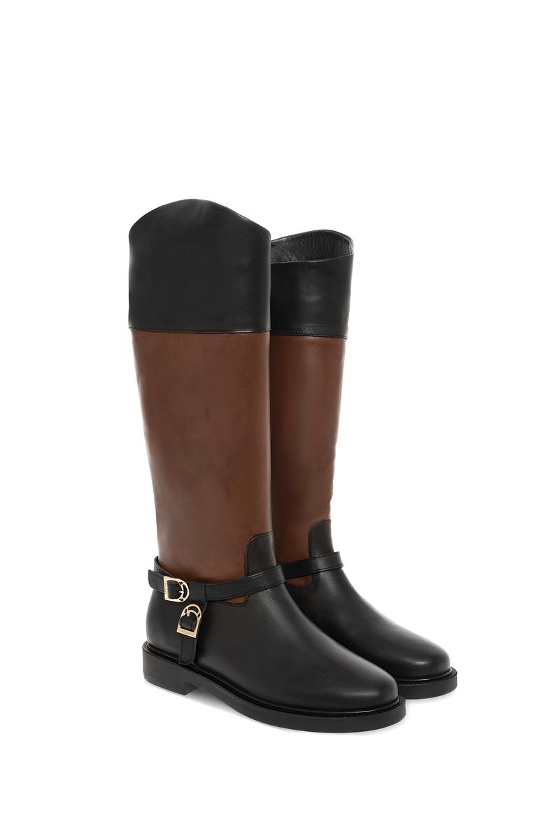 Kadın Siyah Çizme