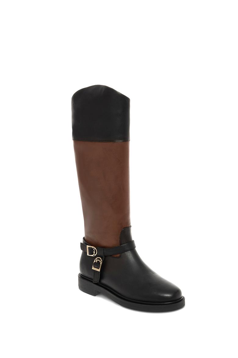 Kadın Siyah Çizme - 50258406005