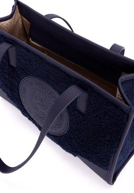 Kadın Lacivert Omuz Çantası - 50260391003