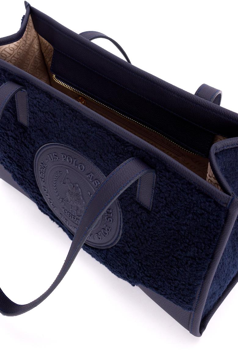 Kadın Lacivert Omuz Çantası - 50260391003