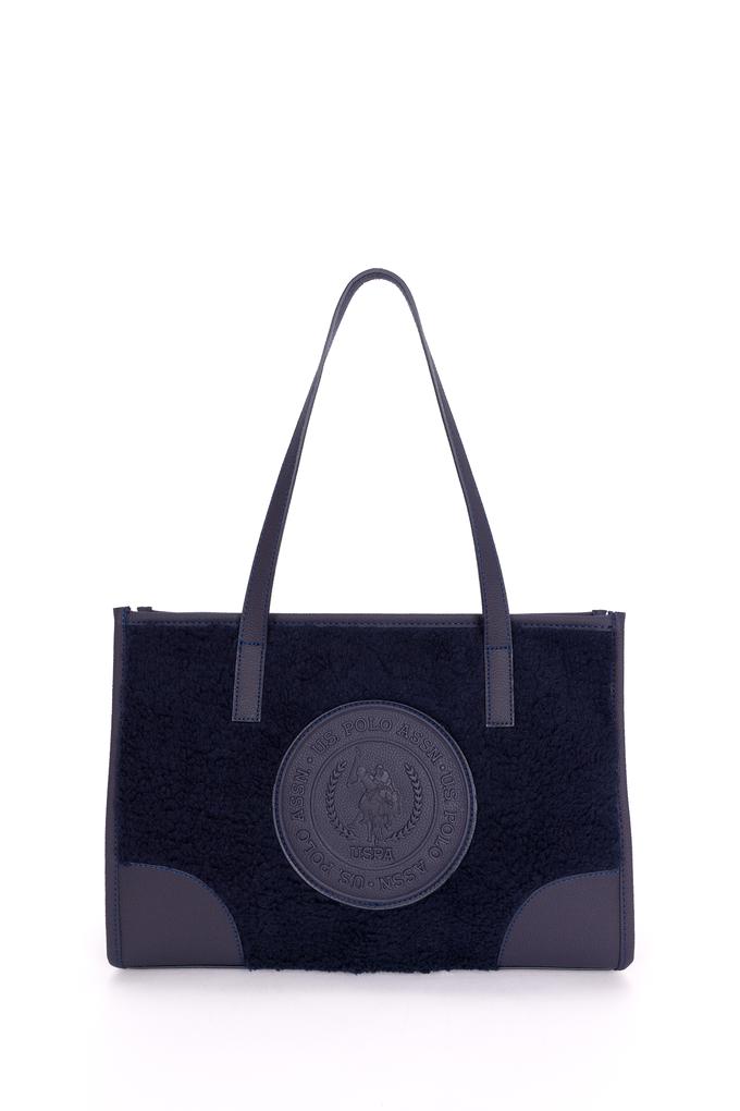 Kadın Lacivert Omuz Çantası