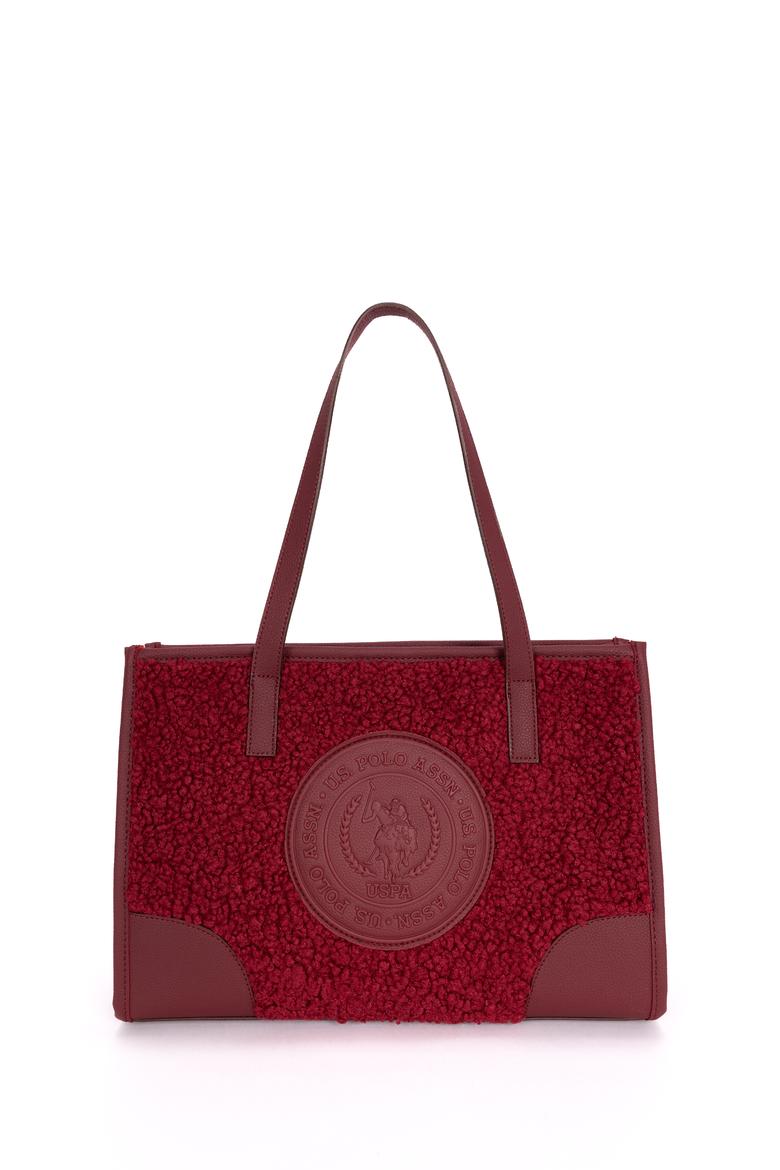 Kadın Mürdüm Omuz Çantası