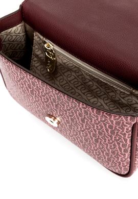 Kadın Vişne Çapraz Çanta - 50262914003