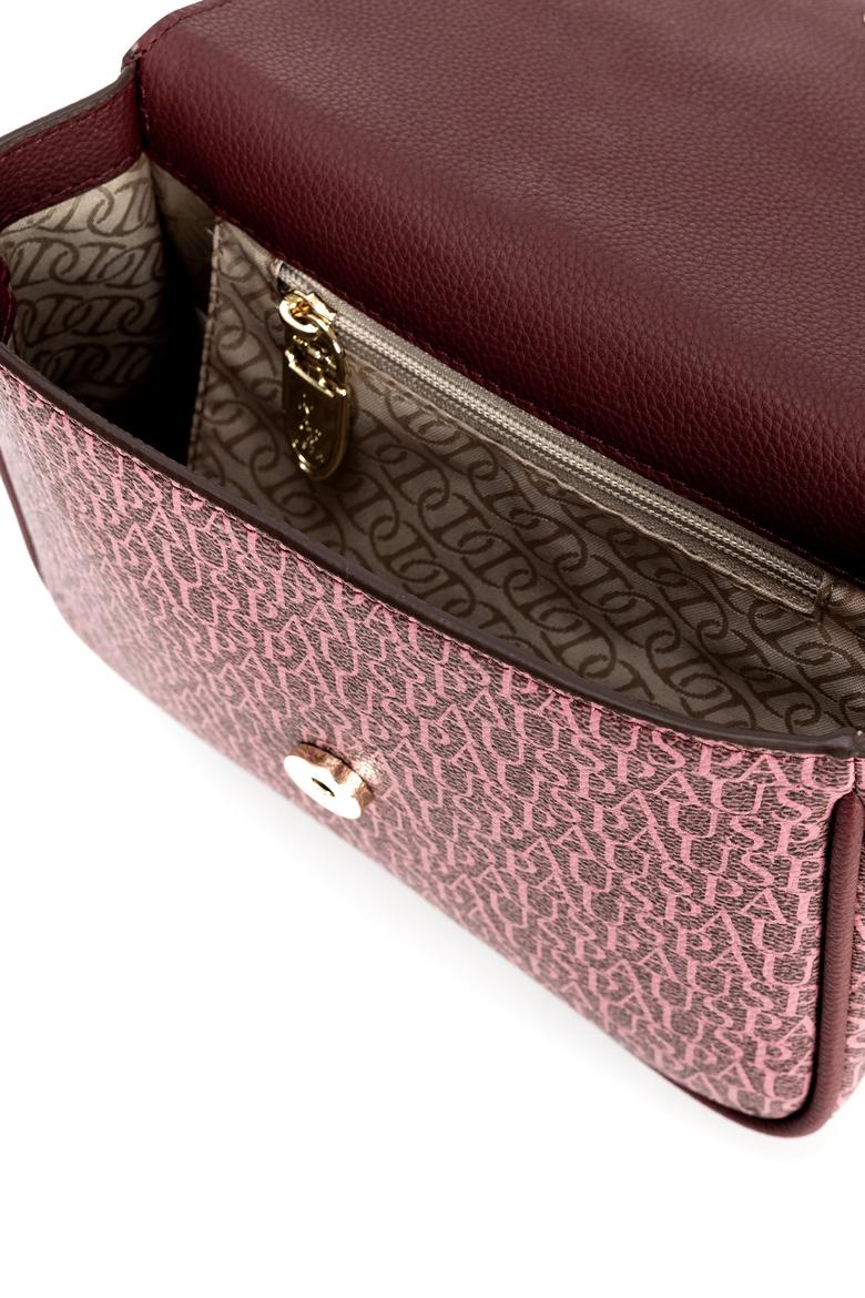 Kadın Vişne Çapraz Çanta - 50262914003