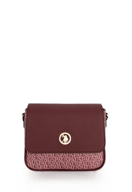 Kadın Vişne Çapraz Çanta - 50262914003