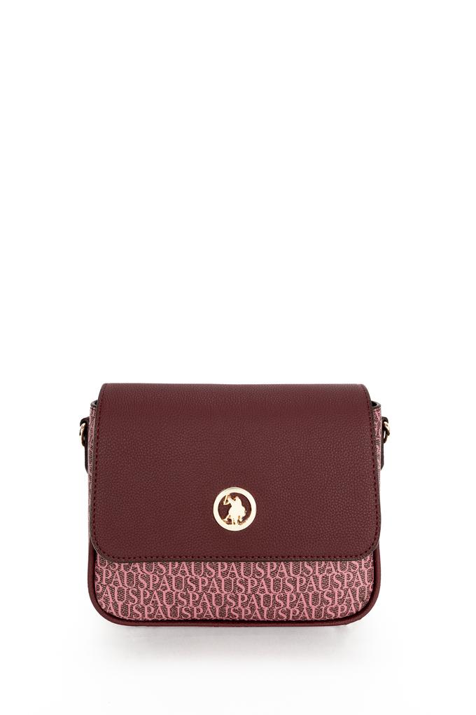 Kadın Vişne Çapraz Çanta