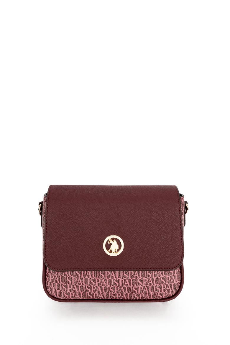 Kadın Vişne Çapraz Çanta