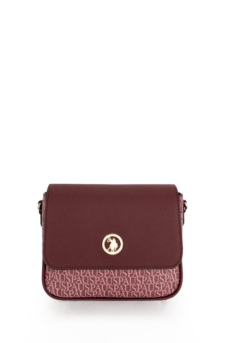 Kadın Vişne Çapraz Çanta