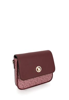 Kadın Vişne Çapraz Çanta - 50262914003