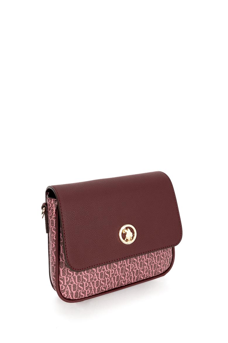 Kadın Vişne Çapraz Çanta - 50262914003