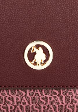 Kadın Vişne Çapraz Çanta - 50262914003