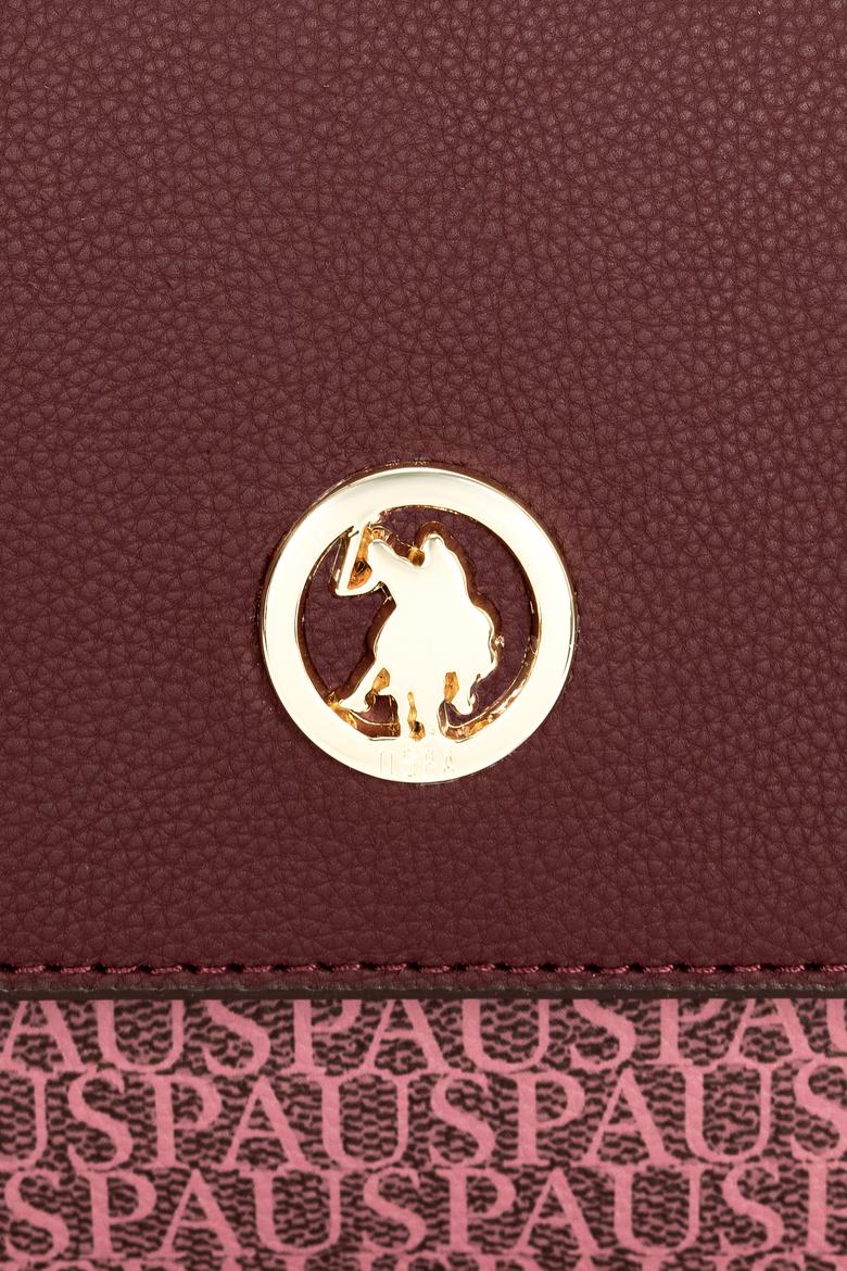 Kadın Vişne Çapraz Çanta - 50262914003