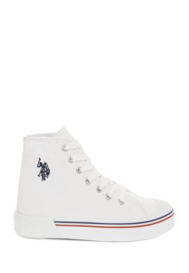 Kadın Beyaz Spor Ayakkabı - 50267199003