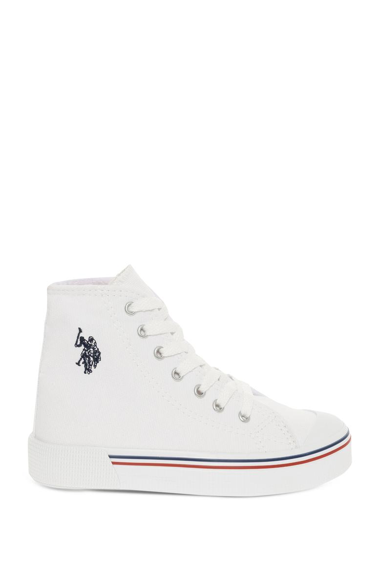 Kadın Beyaz Spor Ayakkabı - 50267199003