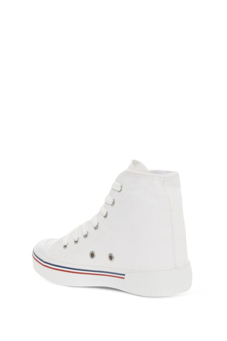 Kadın Beyaz Spor Ayakkabı - 50267199003