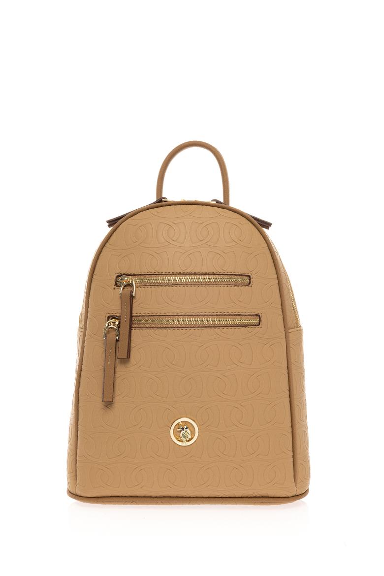 Kadın Koyu Bej Sırt Çantası