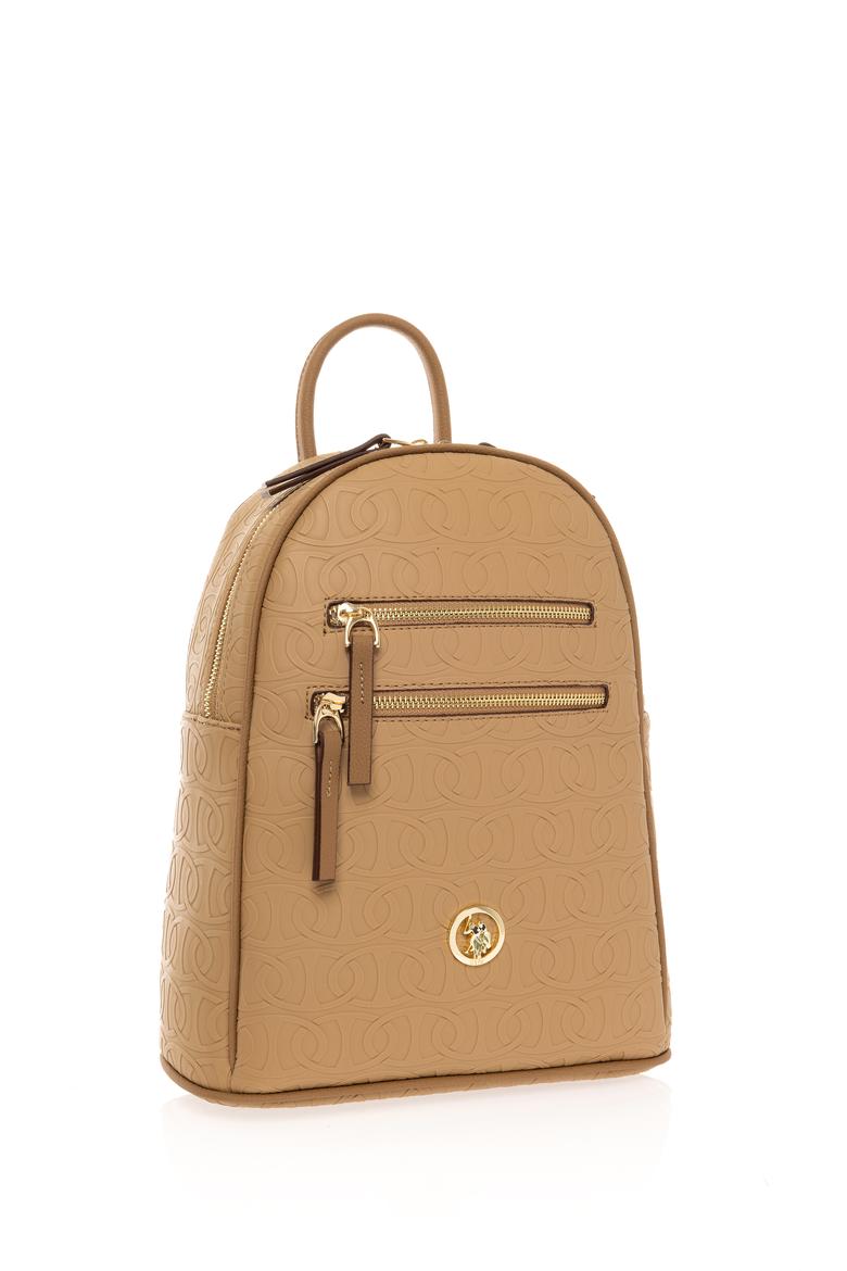 Kadın Koyu Bej Sırt Çantası - 50267277001