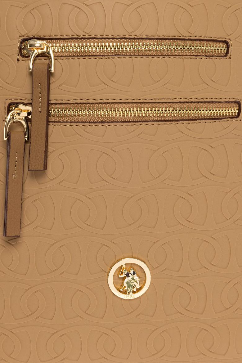 Kadın Koyu Bej Sırt Çantası - 50267277001