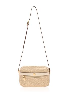 Kadın Bej Çapraz Çanta - 50267289001