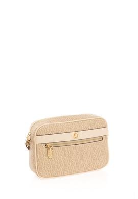 Kadın Bej Çapraz Çanta - 50267289001