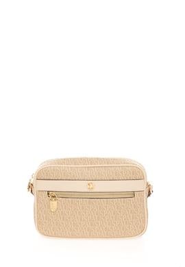 Kadın Bej Çapraz Çanta - 50267289001