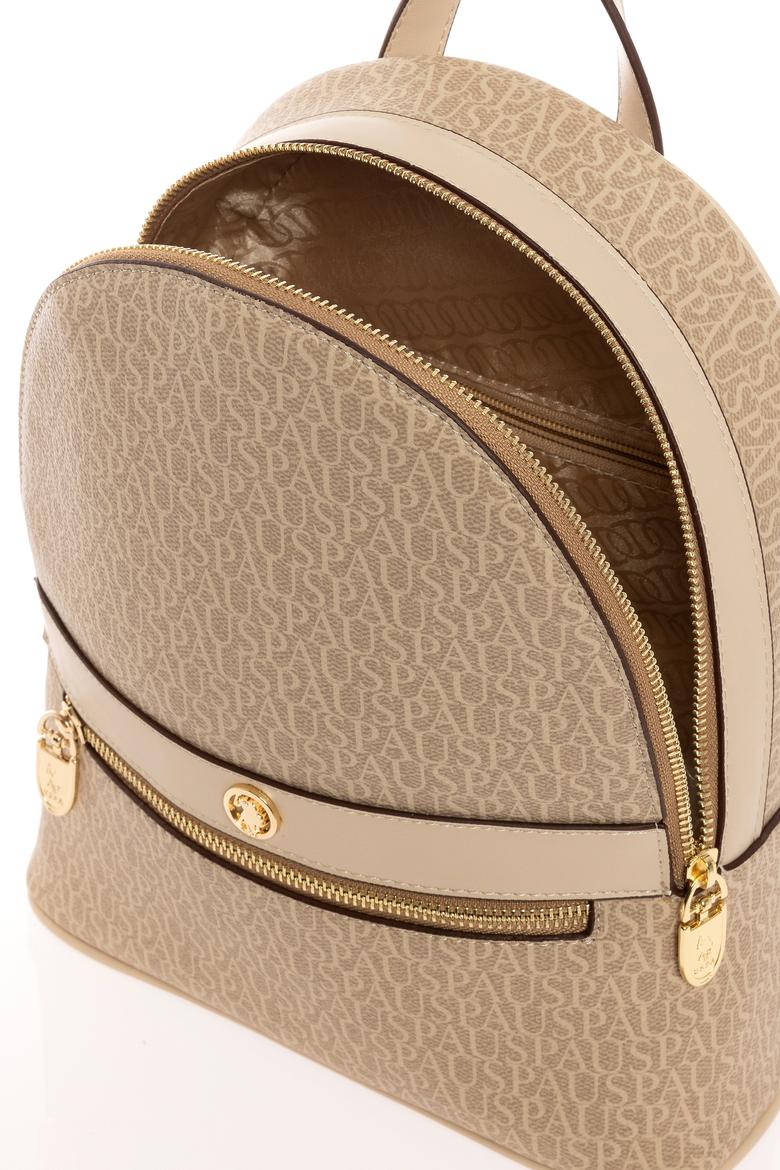 Kadın Bej Sırt Çantası - 50267291001