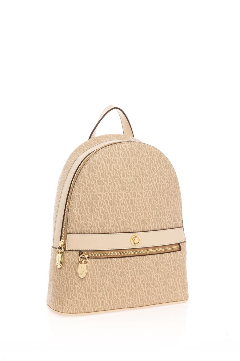 Kadın Bej Sırt Çantası - 50267291001