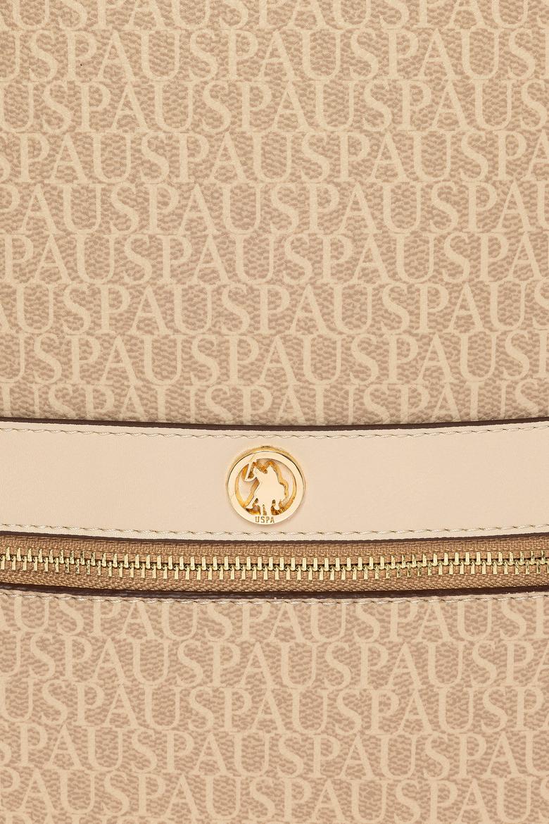 Kadın Bej Sırt Çantası - 50267291001