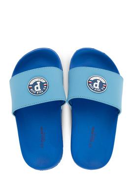 Erkek Çocuk Mavi Terlik - 50267931011