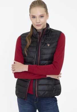 Kadın Siyah Yelek - 50236987056