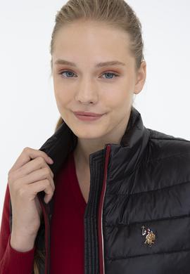 Kadın Siyah Yelek - 50236987056