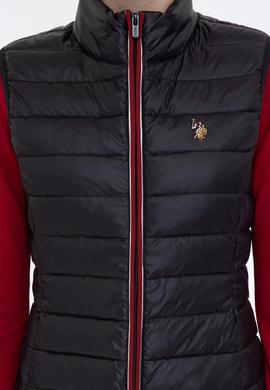 Kadın Siyah Yelek - 50236987056