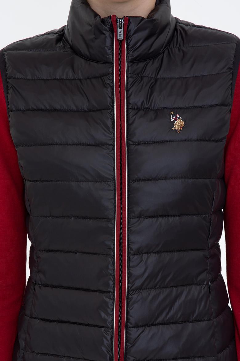 Kadın Siyah Yelek - 50236987056