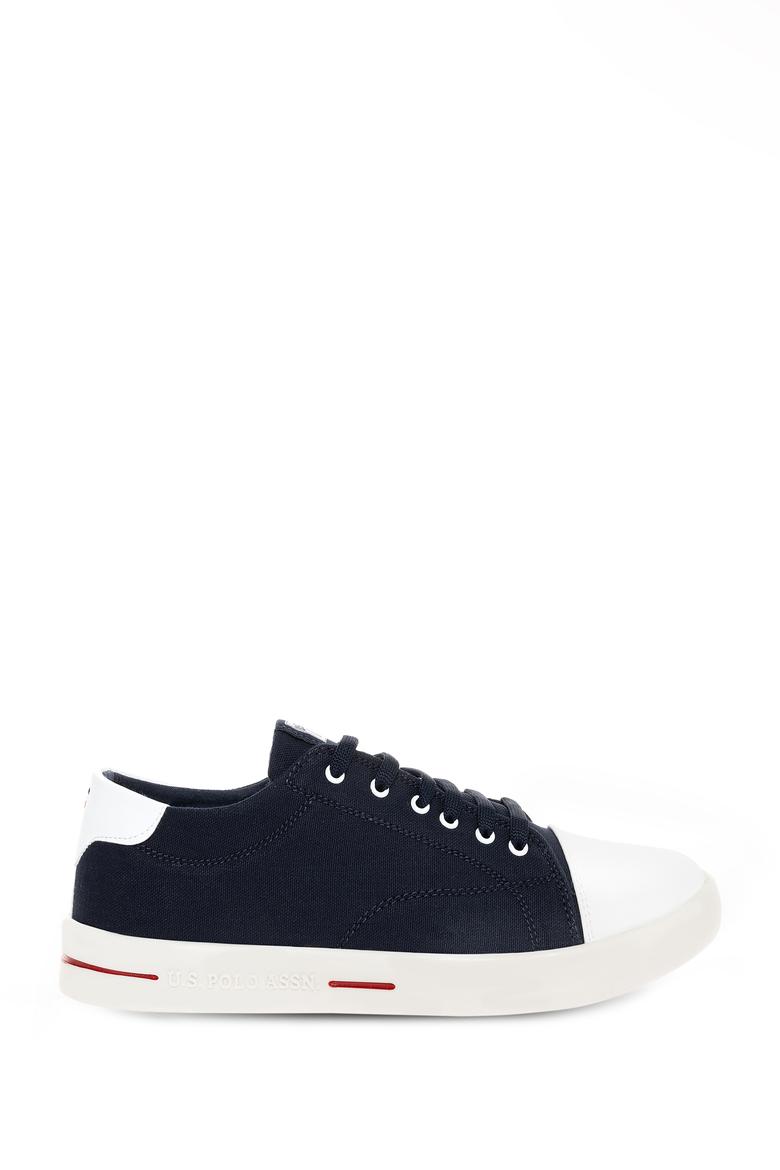 Erkek Lacivert Spor Ayakkabı - 50269220001